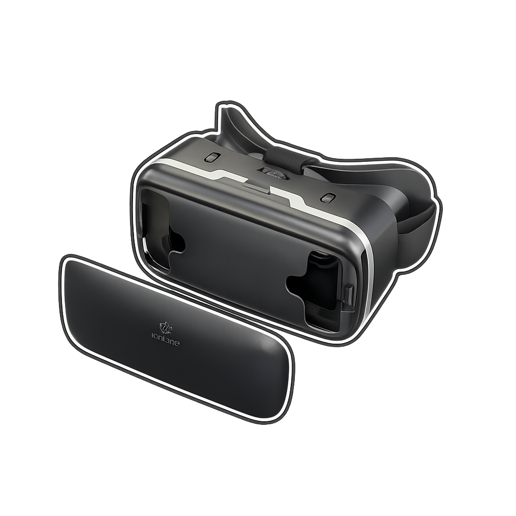 ErosVision Premium VR Vergnügungsbrille