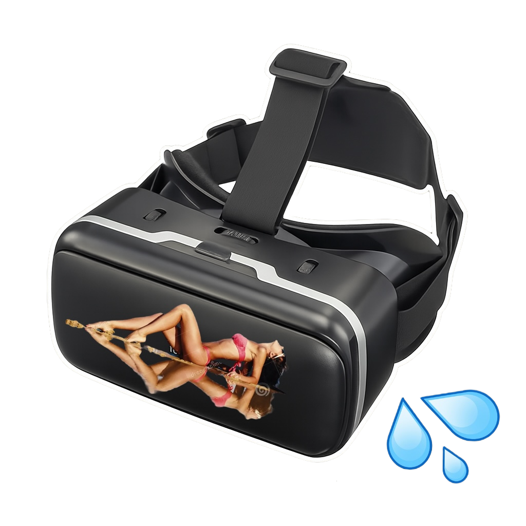 ErosVision Premium VR Vergnügungsbrille